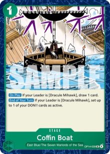 Coffin Boat