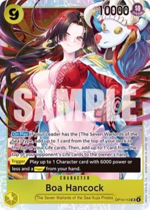 Boa Hancock