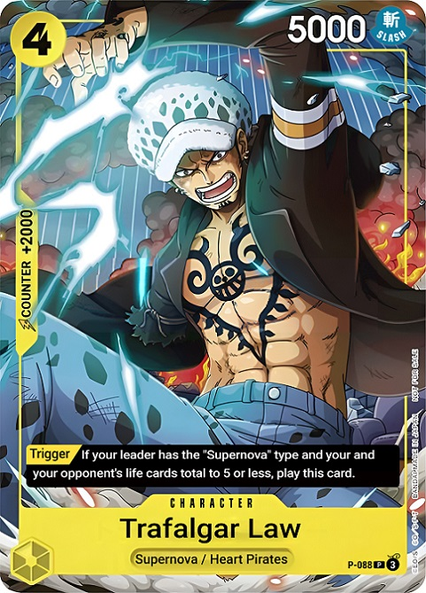 Trafalgar Law