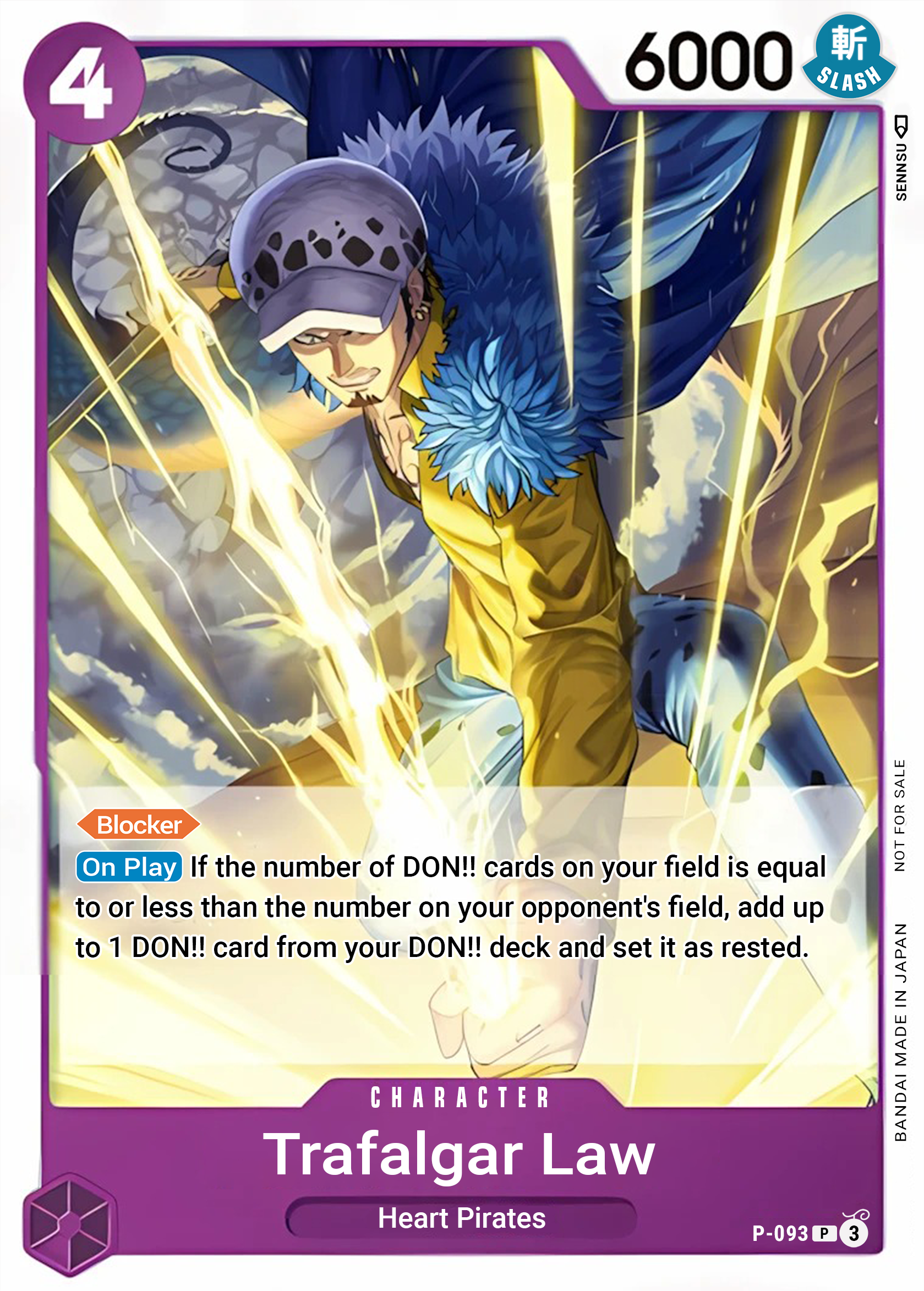 Trafalgar Law