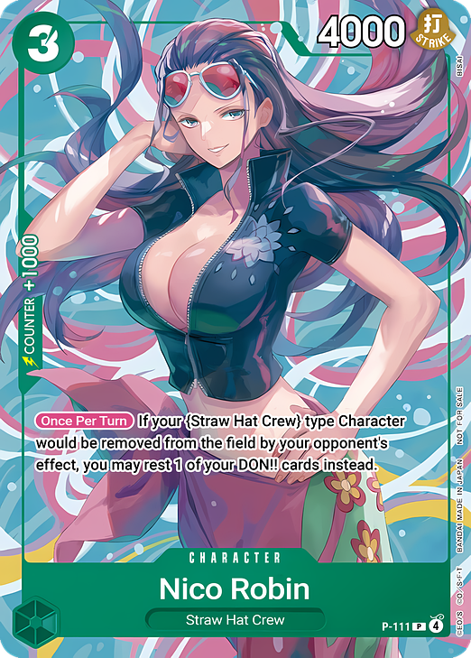 Nico Robin